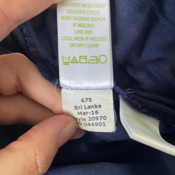 Lilly Pulitzer Drawstring Tassel Pants - Picture 5 of 5